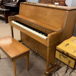 1963 Wurlitzer studio piano - Upright - Studio Pianos